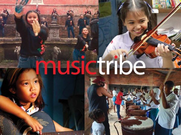 Music Tribe Donates $100,000 to PFCF Programs