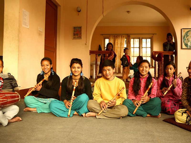 Mitrata Nepal Music Program