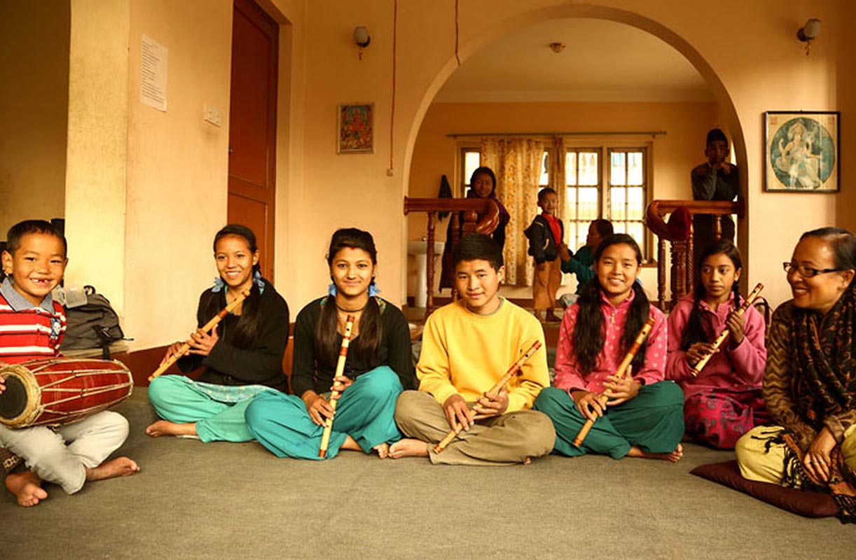 Mitrata Nepal Music Program