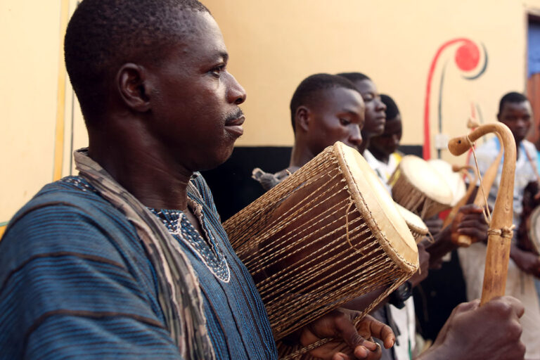 Lunga musicians