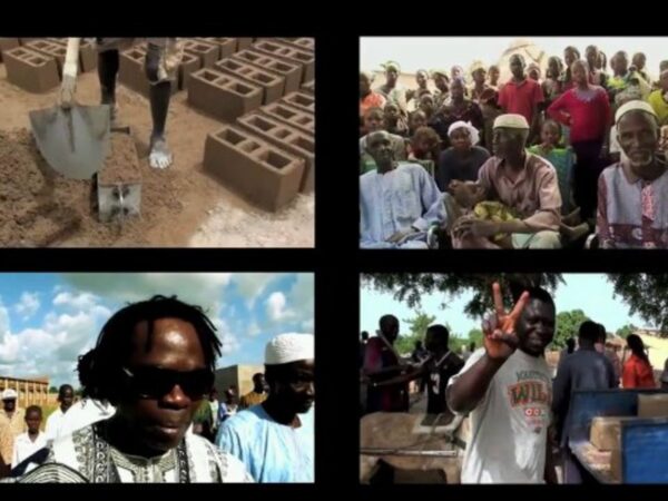 Kirina Music School in Mali