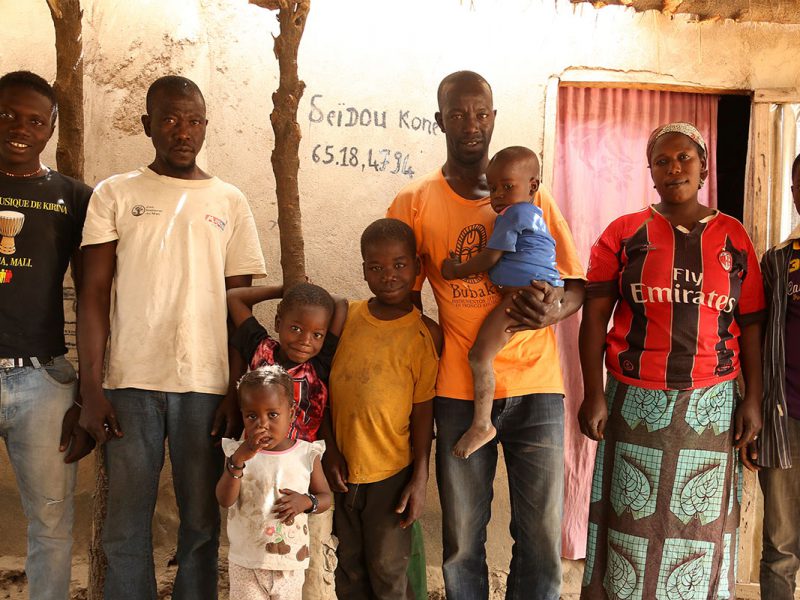 A Teacher’s Life is Changed – Mali