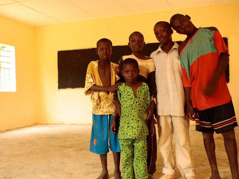 Music School In Kirina, Mali: Work In Progress (English/ Español/ Français)