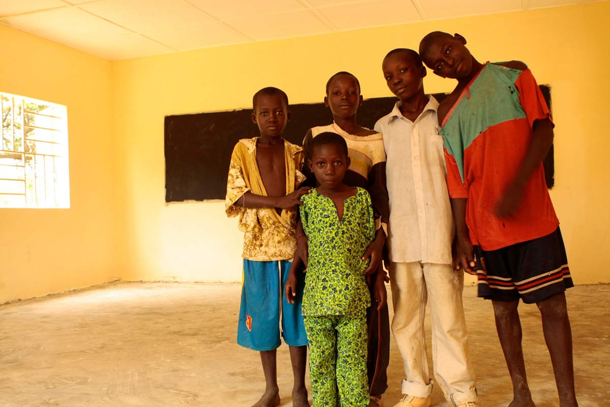Music School In Kirina, Mali: Work In Progress (English/ Español/ Français)