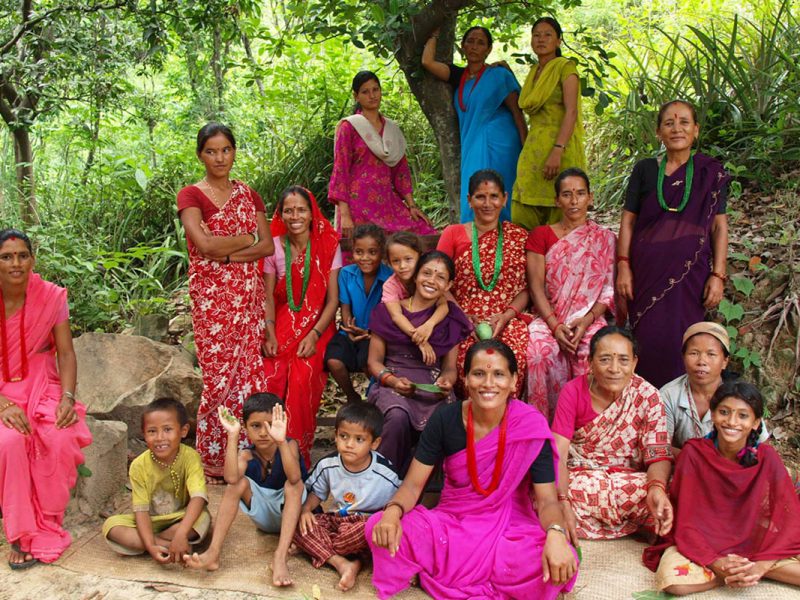 The Tintale Women’s Alliance Journeys To Kathmandu