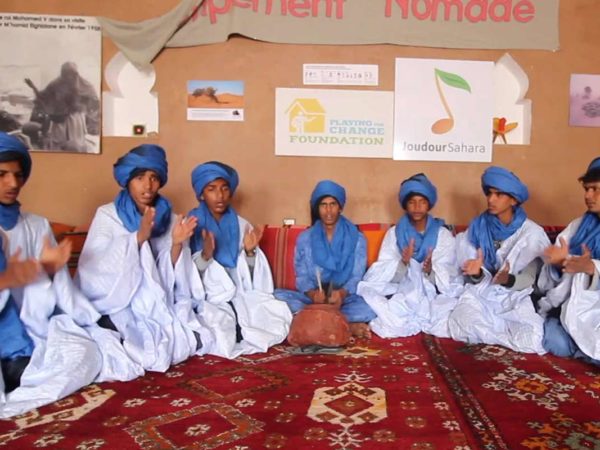 Cultural Preservation at Joudour Sahara