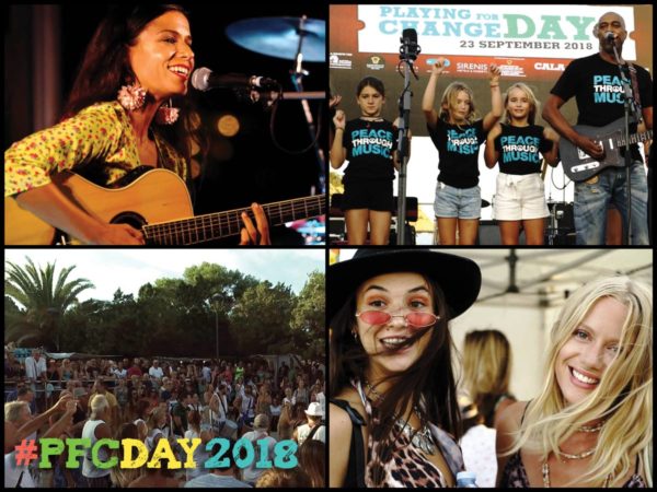 PFC DAY IBIZA 2018 – THANK YOU FOR YOUR SUPPORT