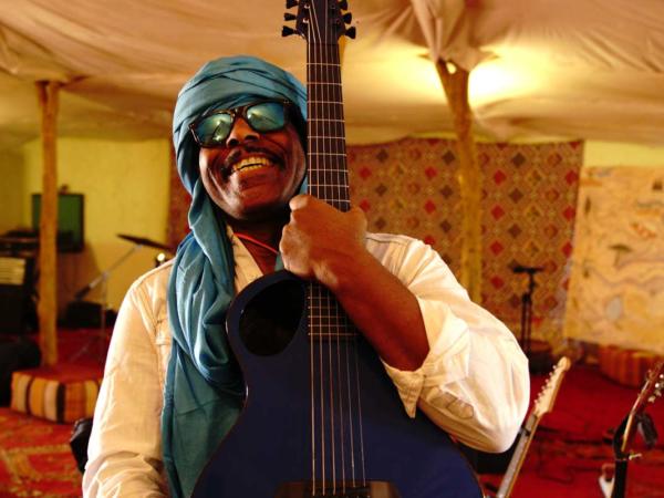 The Blues Goes Back To Its African Roots