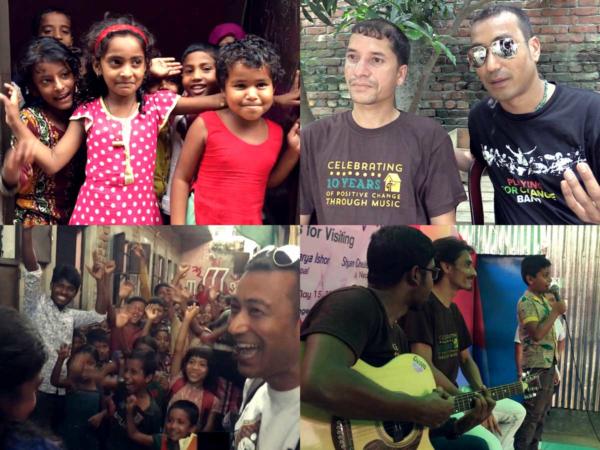What We Can Do | w Shyam & Ishor | Mirpur Music Program, Dhaka, Bangladesh