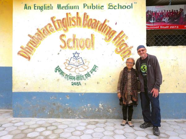 Mitrata Nepal Partners With Local High School To Expand Music Program