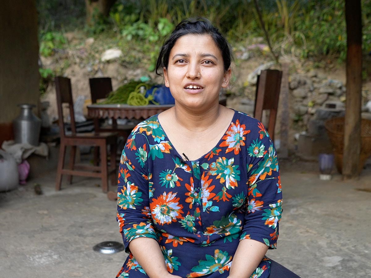 Rashmi Adhikari