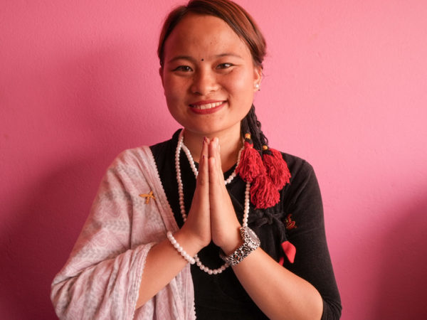 Rabina Adhikari