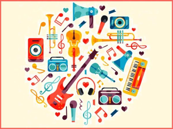 Discover Musical Instruments