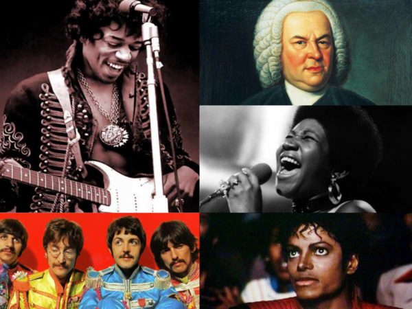 The History of Music through 40 masterpieces
