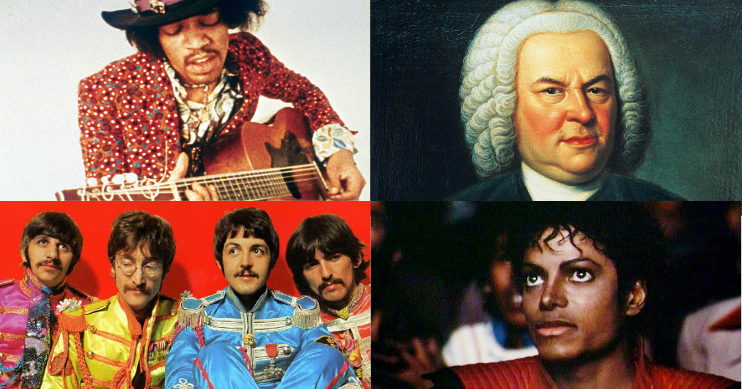 THE HISTORY OF MUSIC THROUGH 40 MASTERPIECES - Playing For Change