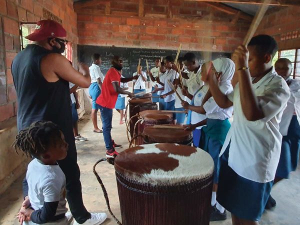 Music is in our schools – Highlights from Rwanda, Ghana and South Africa