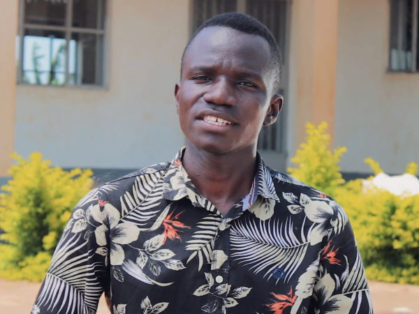 Meet with Victor, Music teacher at the Salam Music Program in Uganda