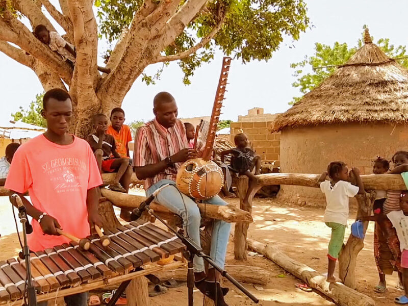 Fakoly Fassa | Traditional Malian Song