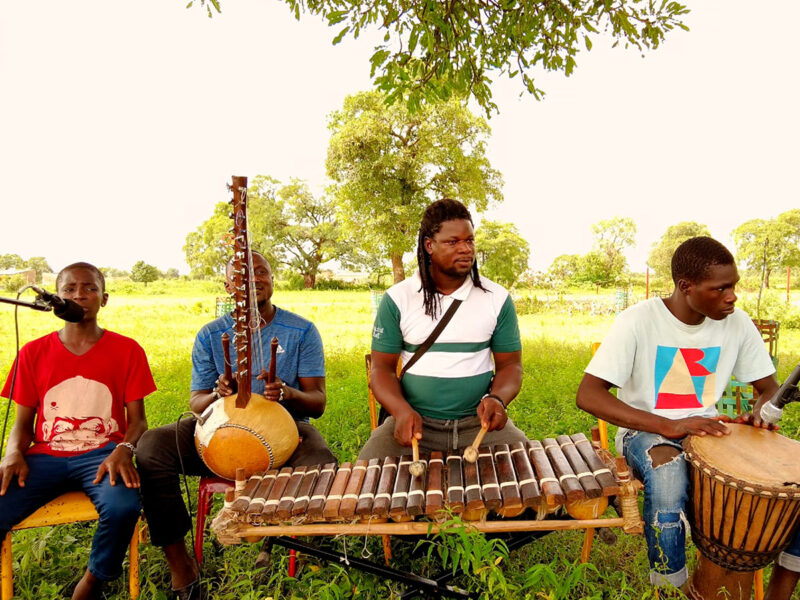 When Malian Music Meets Beethoven | Massani Cisse | Ecole de Musique de Kirina