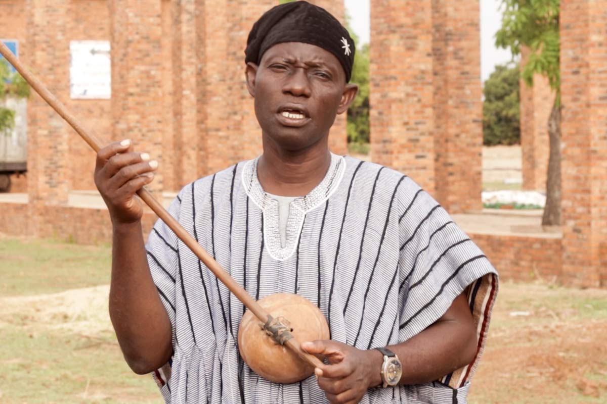 ghana strings