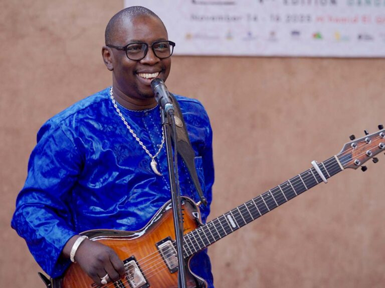 Vieux Farka Toure